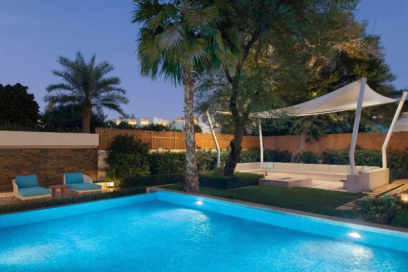 Al Messila, a Luxury Collection Resort & Spa, Doha - Havuz