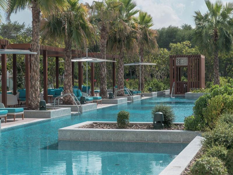 Al Messila, a Luxury Collection Resort & Spa, Doha - Havuz