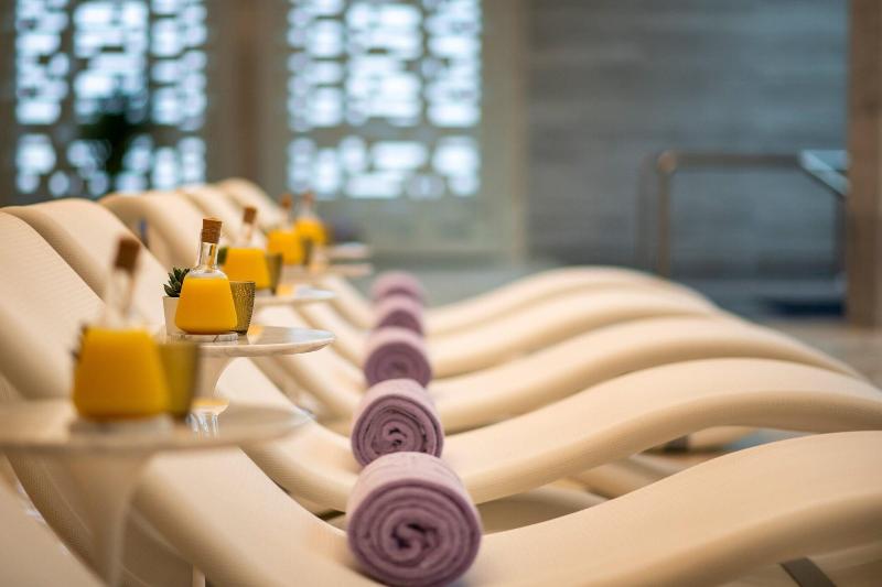 Al Messila, a Luxury Collection Resort & Spa, Doha - Havuz