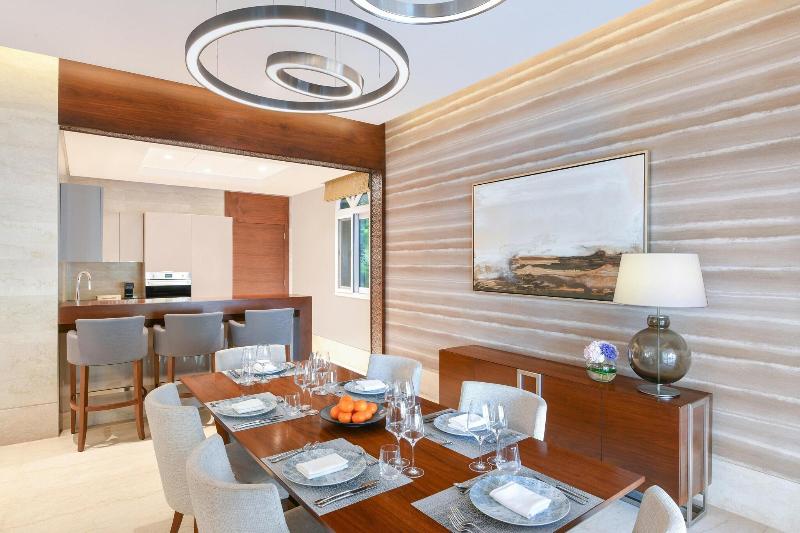 Al Messila, a Luxury Collection Resort & Spa, Doha - Restoran