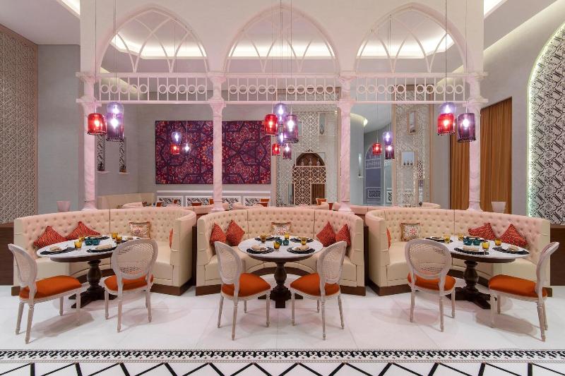 Al Messila, a Luxury Collection Resort & Spa, Doha - Restoran