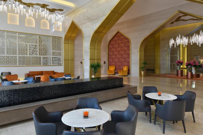 Al Messila, a Luxury Collection Resort & Spa, Doha - Restoran