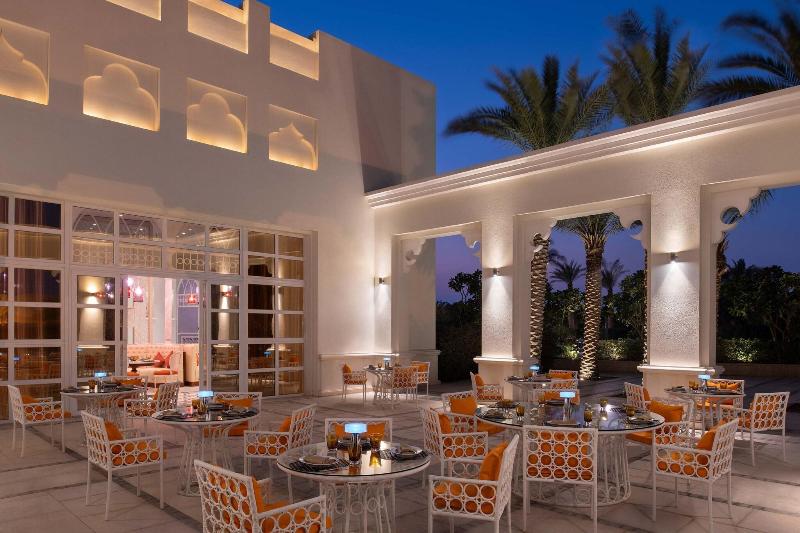 Al Messila, a Luxury Collection Resort & Spa, Doha - Restoran