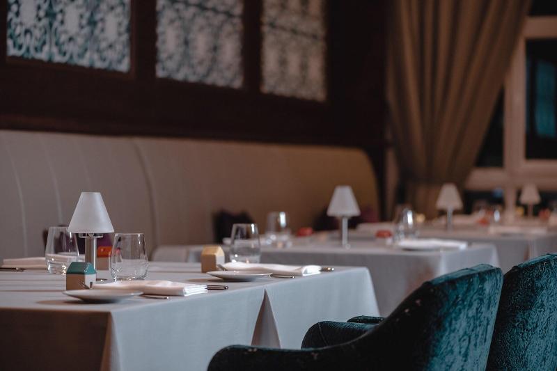 Al Messila, a Luxury Collection Resort & Spa, Doha - Restoran