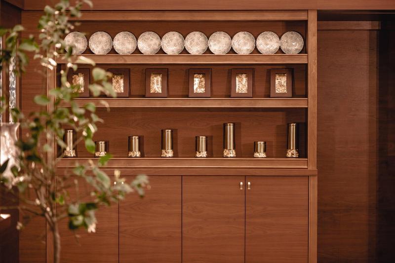 Al Messila, a Luxury Collection Resort & Spa, Doha - Restoran