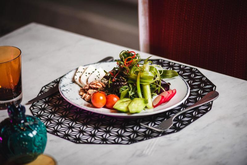 Al Messila, a Luxury Collection Resort & Spa, Doha - Restoran