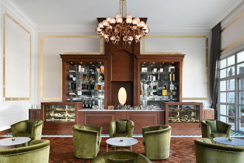 Al Messila, a Luxury Collection Resort & Spa, Doha - Restoran