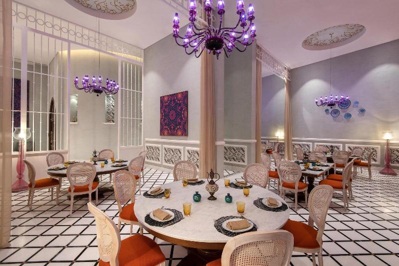 Al Messila, a Luxury Collection Resort & Spa, Doha - Restoran