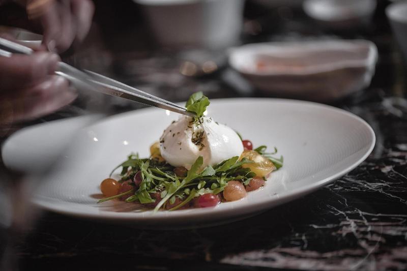 Al Messila, a Luxury Collection Resort & Spa, Doha - Restoran