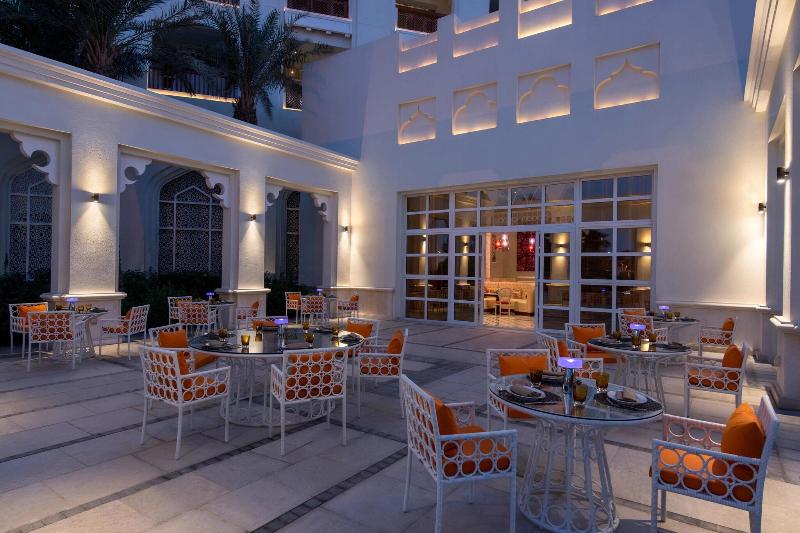 Al Messila, a Luxury Collection Resort & Spa, Doha - Restoran