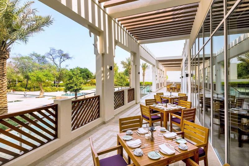 Al Messila, a Luxury Collection Resort & Spa, Doha - Restoran