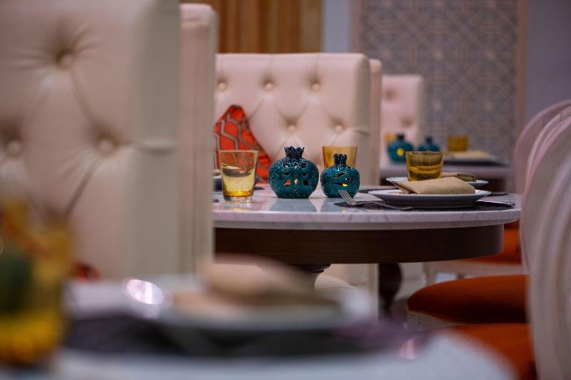 Al Messila, a Luxury Collection Resort & Spa, Doha - Restoran