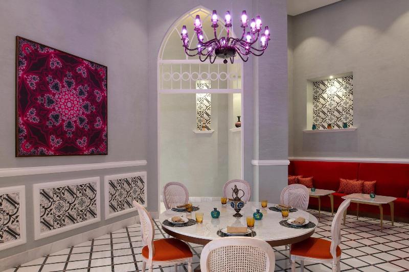 Al Messila, a Luxury Collection Resort & Spa, Doha - Restoran