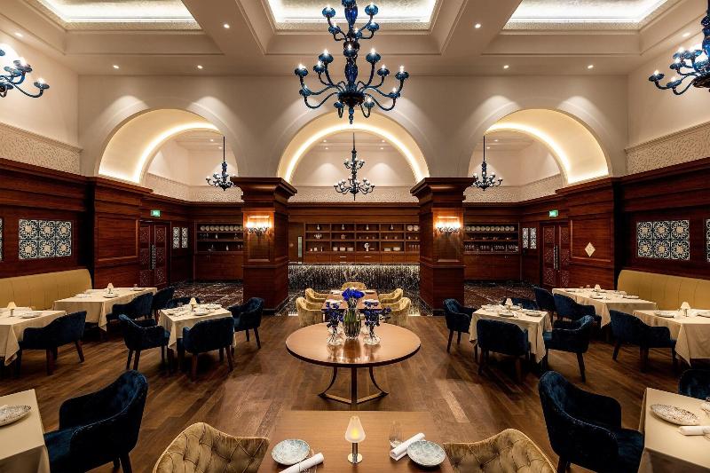 Al Messila, a Luxury Collection Resort & Spa, Doha - Restoran