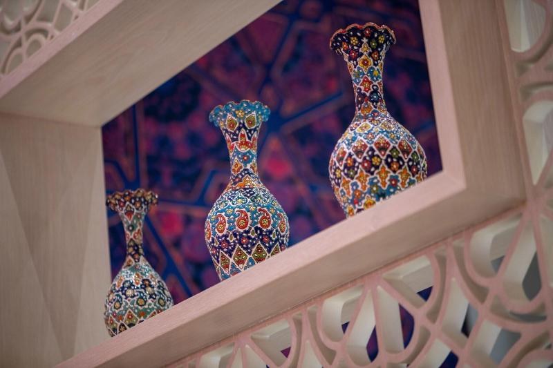 Al Messila, a Luxury Collection Resort & Spa, Doha - Restoran