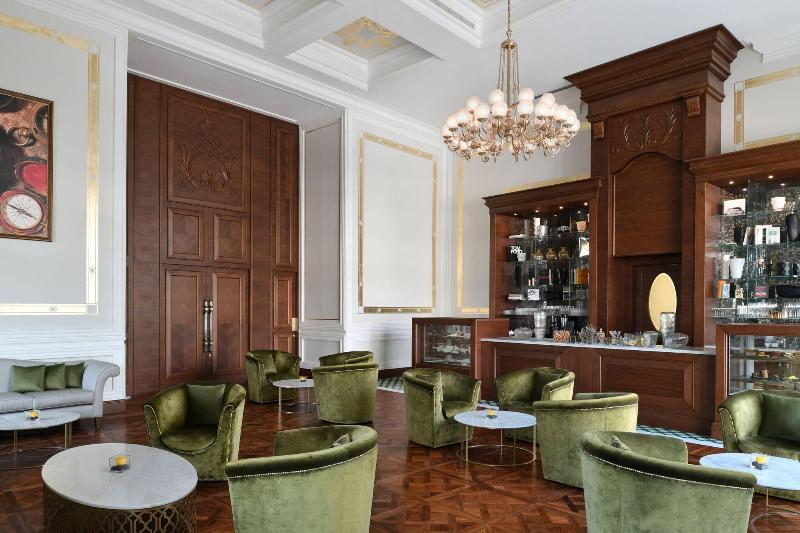 Al Messila, a Luxury Collection Resort & Spa, Doha - Restoran