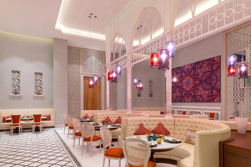Al Messila, a Luxury Collection Resort & Spa, Doha - Restoran
