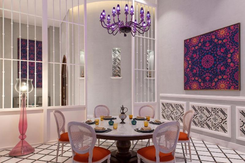 Al Messila, a Luxury Collection Resort & Spa, Doha - Restoran