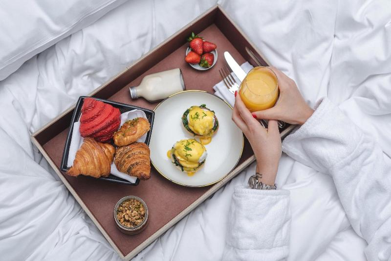 Al Messila, a Luxury Collection Resort & Spa, Doha - Restoran