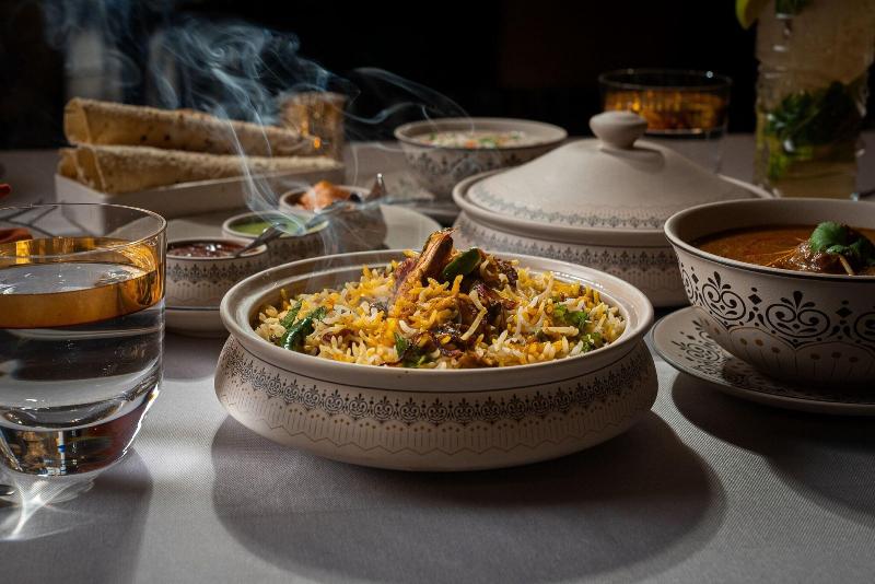 Al Messila, a Luxury Collection Resort & Spa, Doha - Restoran