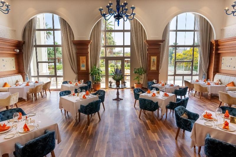 Al Messila, a Luxury Collection Resort & Spa, Doha - Restoran
