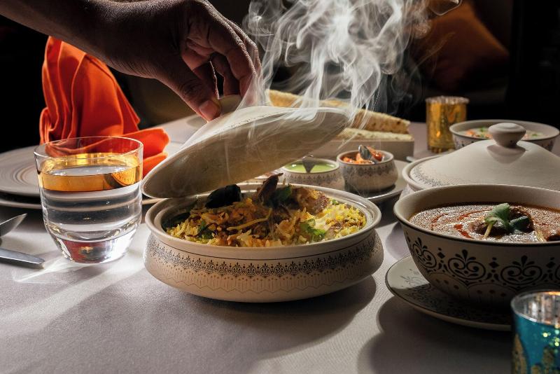 Al Messila, a Luxury Collection Resort & Spa, Doha - Restoran