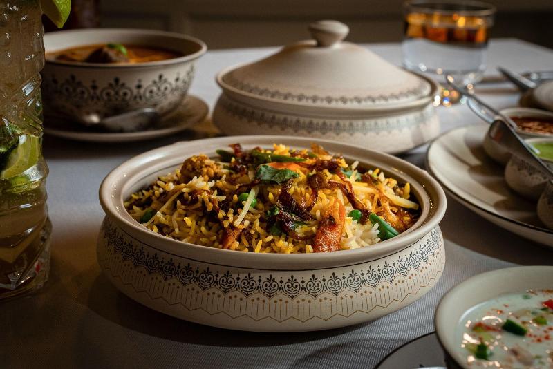 Al Messila, a Luxury Collection Resort & Spa, Doha - Restoran