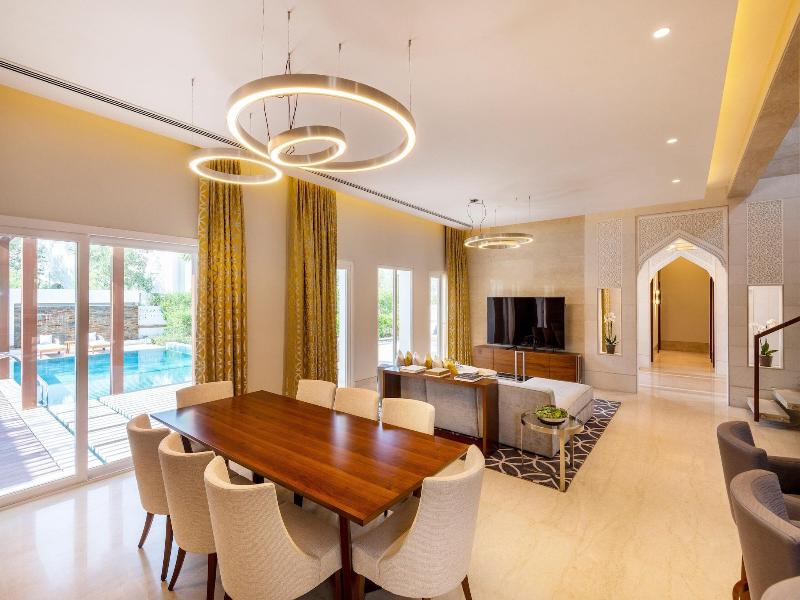 Al Messila, a Luxury Collection Resort & Spa, Doha - Restoran