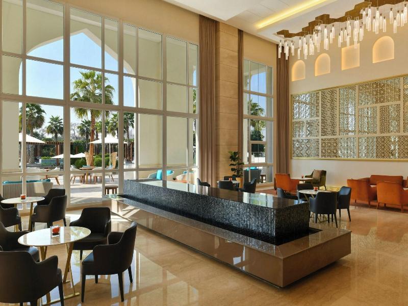 Al Messila, a Luxury Collection Resort & Spa, Doha - Restoran
