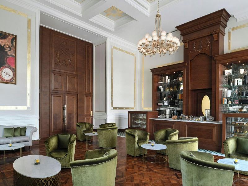 Al Messila, a Luxury Collection Resort & Spa, Doha - Restoran