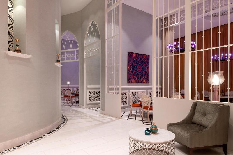 Al Messila, a Luxury Collection Resort & Spa, Doha - Restoran