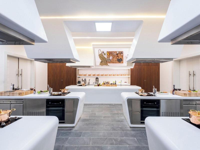 Al Messila, a Luxury Collection Resort & Spa, Doha - Restoran