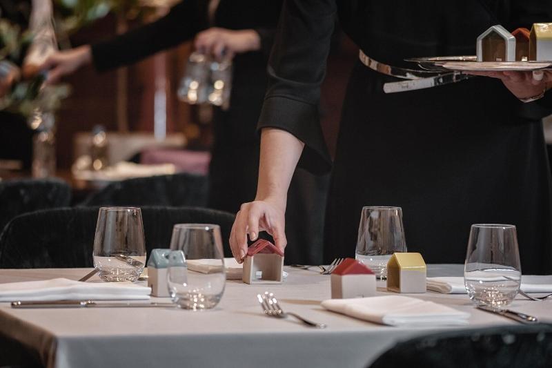 Al Messila, a Luxury Collection Resort & Spa, Doha - Restoran