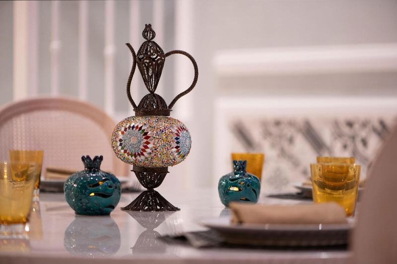 Al Messila, a Luxury Collection Resort & Spa, Doha - Restoran
