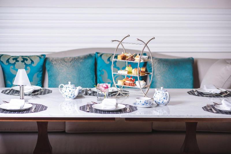 Al Messila, a Luxury Collection Resort & Spa, Doha - Restoran