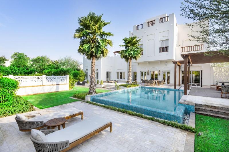Al Messila, a Luxury Collection Resort & Spa, Doha - Teras