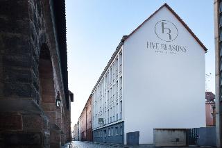Five Reasons Hotel & Hostel otel fotoğrafı