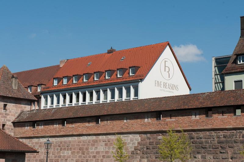 Five Reasons Hotel & Hostel - Genel