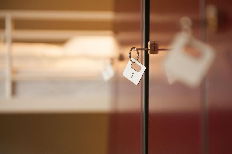 Five Reasons Hotel & Hostel - Oda