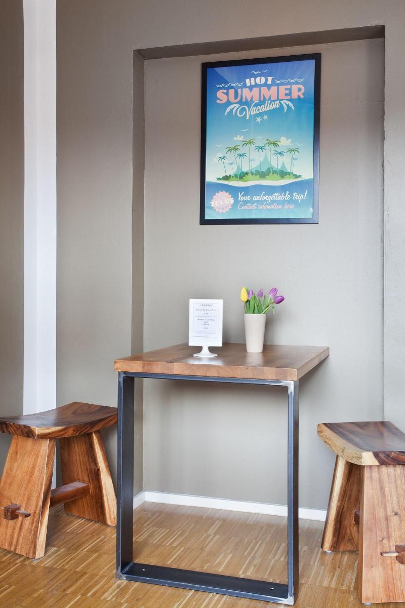 Five Reasons Hotel & Hostel - Oda