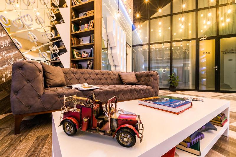 Tbilisi Times Boutique Hotel - Genel