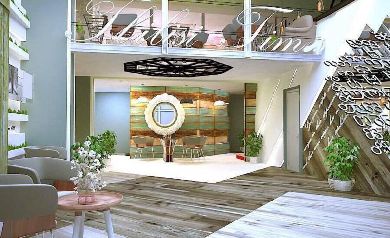 Tbilisi Times Boutique Hotel - Genel