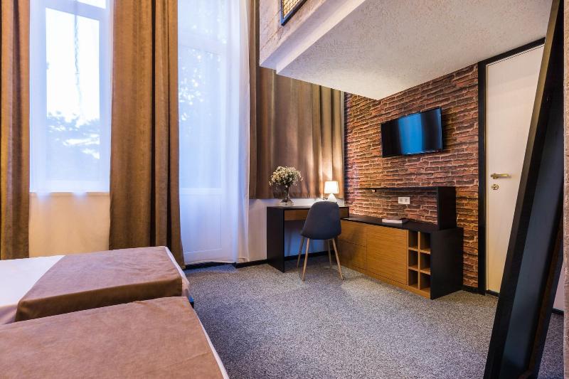 Tbilisi Times Boutique Hotel - Oda