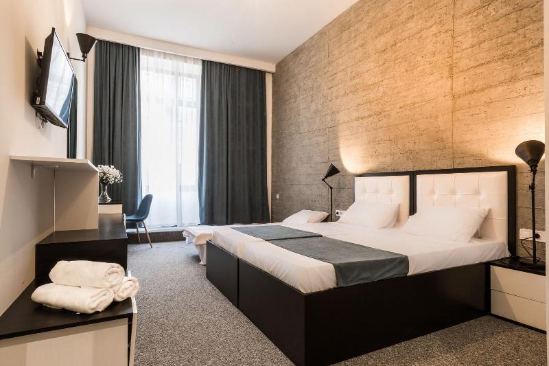 Tbilisi Times Boutique Hotel - Oda