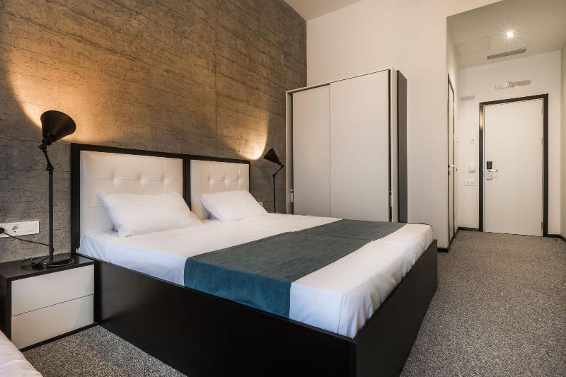 Tbilisi Times Boutique Hotel - Oda