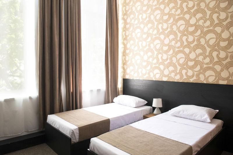 Tbilisi Times Boutique Hotel - Oda