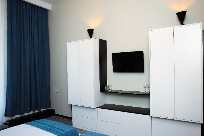 Tbilisi Times Boutique Hotel - Oda