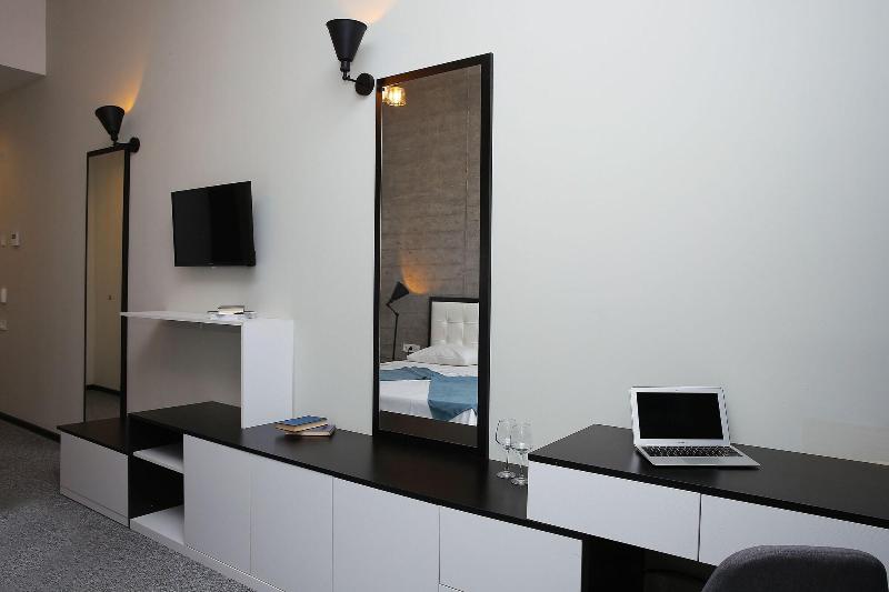 Tbilisi Times Boutique Hotel - Oda