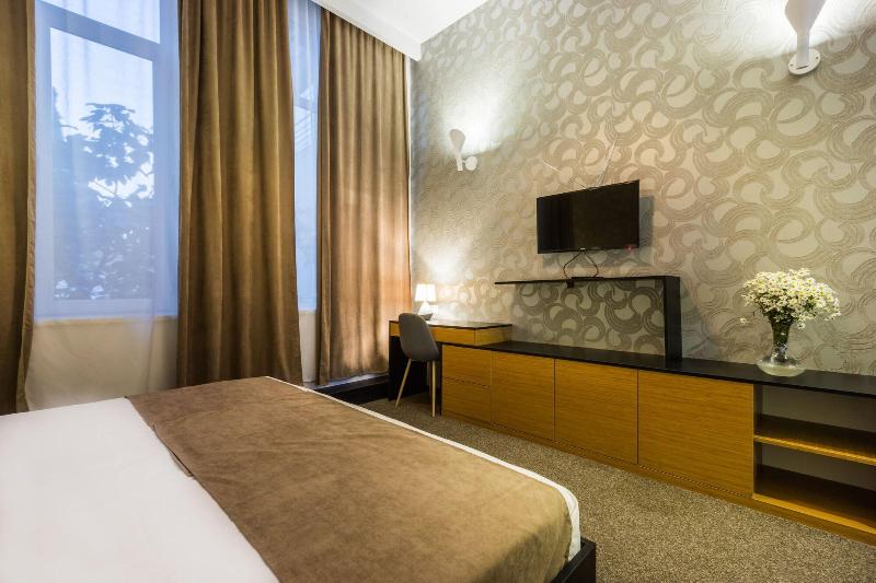 Tbilisi Times Boutique Hotel - Oda