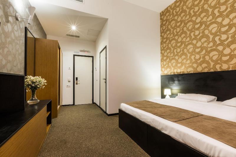 Tbilisi Times Boutique Hotel - Oda